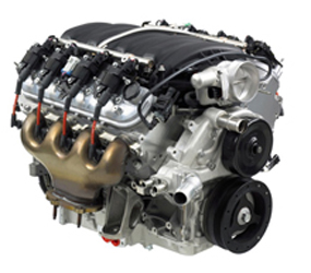 B260B Engine